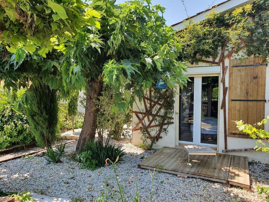 Le Clos Langella Villa Léognan Dış mekan fotoğraf